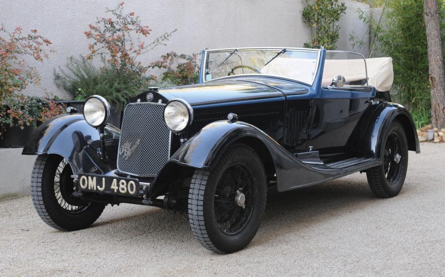 Alfa Romeo 6C 1750 GS by Castagna '1930